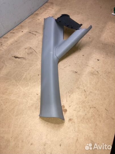 Накладка салона Mercedes Vito W639 ом646 2004