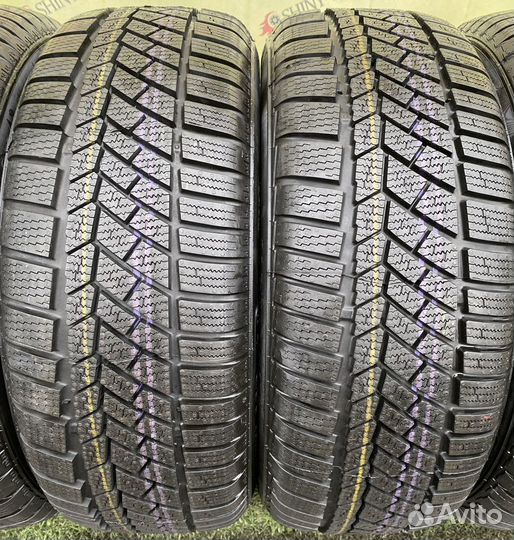 Continental ContiWinterContact TS830 P SSR 205/55 R16 91H