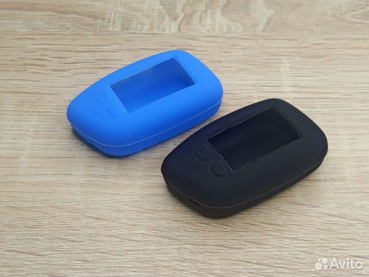 Чехол на брелок Cenmax ST-5, 5A. Силиконовый