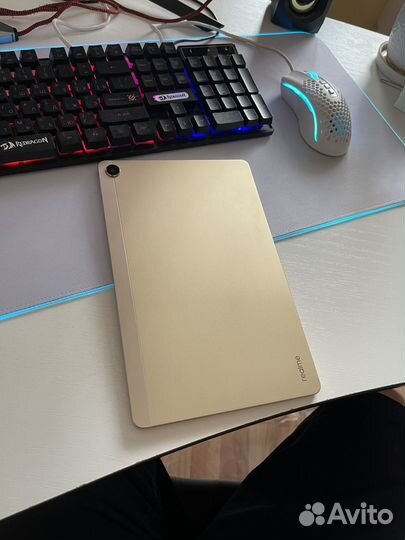 Realme pad планшет
