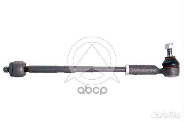 Тяга рулевая VW polo 10- прав.(с наконечником)
