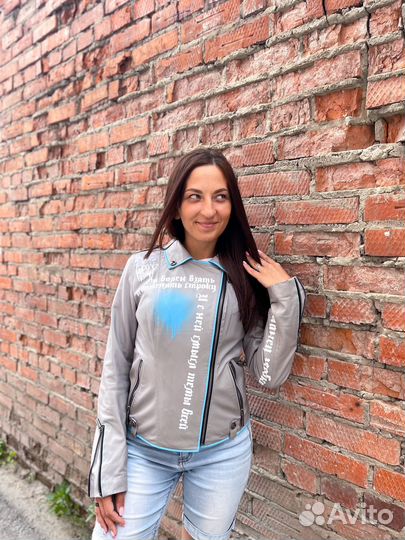 Одежда с ручной роспиью