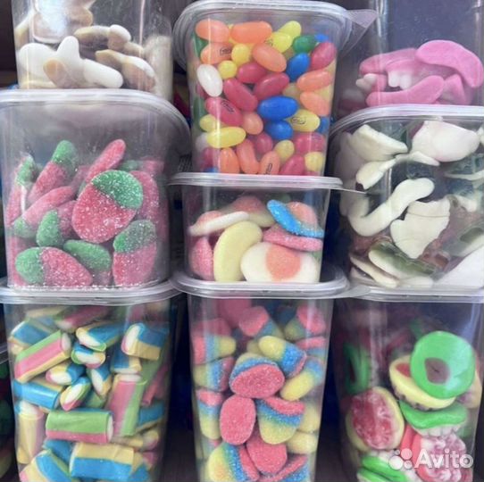 Мармелад оптом