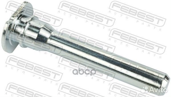 Втулка направляющая передн суппорта нижняя mits