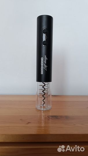 Электрический штопор Redmond