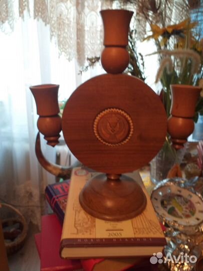 Подсвечник