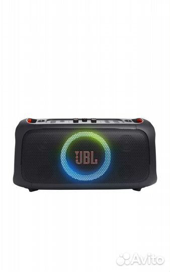 Jbl partybox on the GO essential