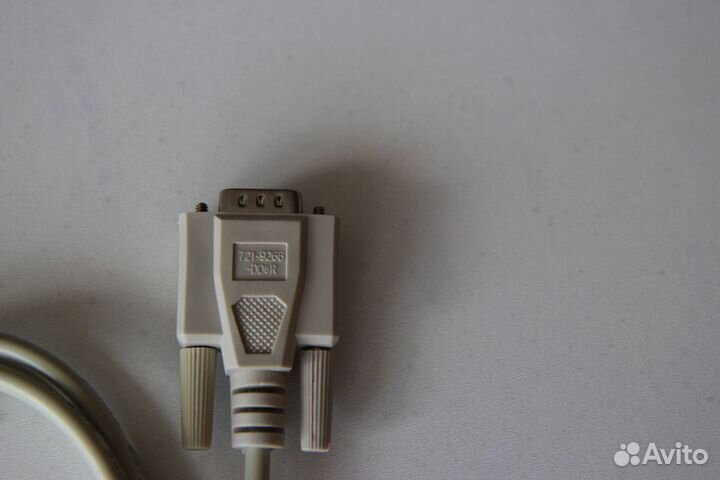 Интерфейсный кабель 721-9266-DD8R