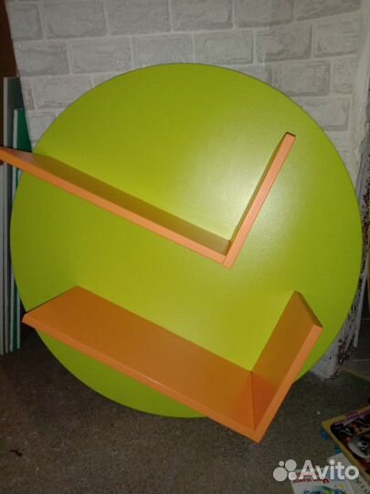 Полка настенная фруттис