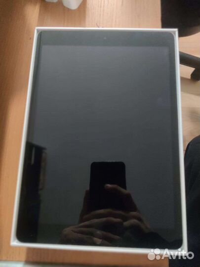 Apple iPad 2021 256GB WI-FI серебристый