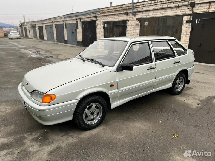 ВАЗ 2114 Samara 1.6 МТ, 2005, 235 000 км