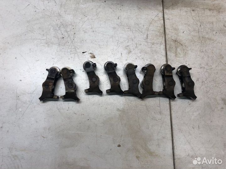 Комплект рокеров Peugeot 308 EP6