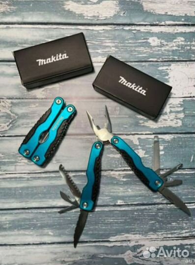 Мультитул (9 инструментов в одном)