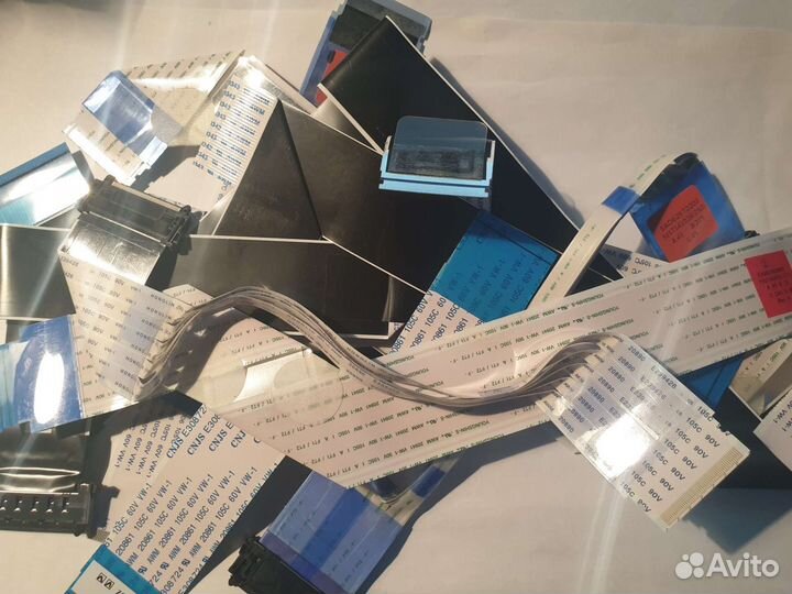 Wi fi,t-con,кнопки, колонки,шлейфы для телевизоров