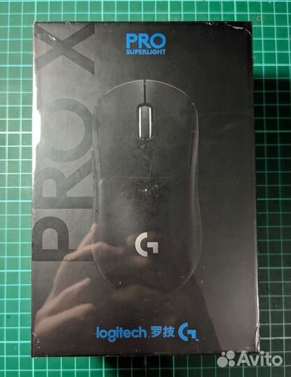 Logitech G pro X superlight