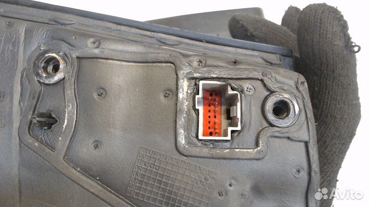 Зеркало боковое Ford Focus 3, 2012