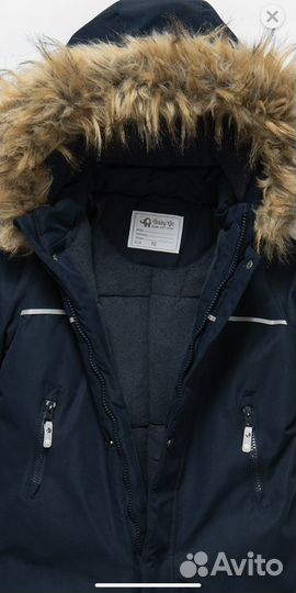 Зимний комбинезон 92