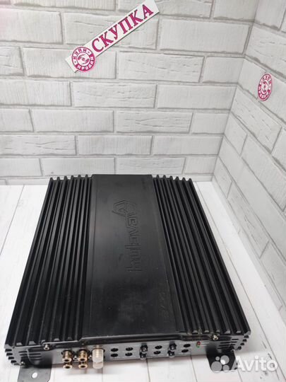 Автоусилитель Bulava 4x70W