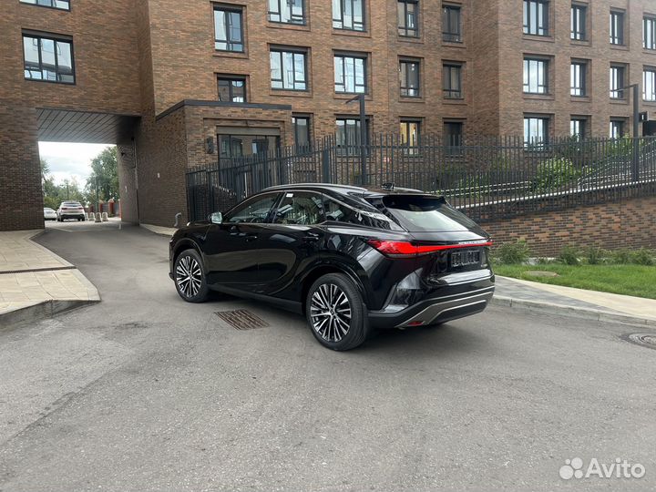 Lexus RX 2.4 AT, 2023, 50 км