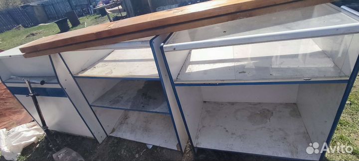 Торговые тумбы