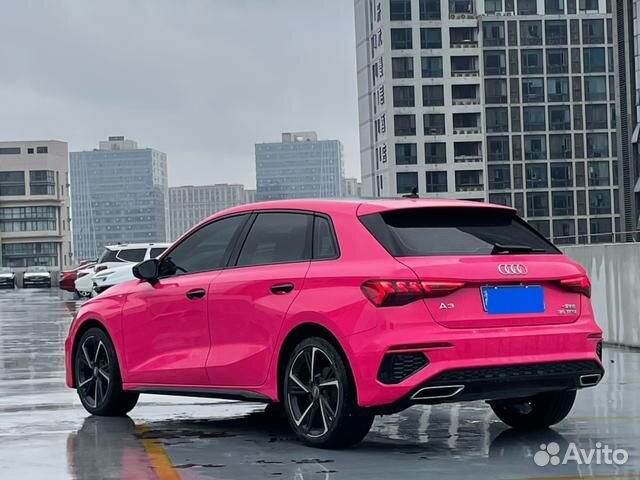 Audi A3 1.4 AT, 2022, 21 000 км