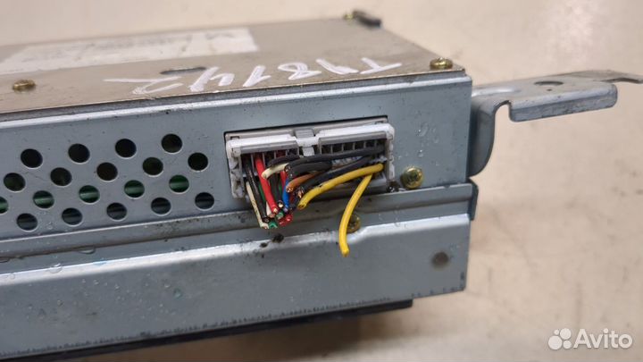 Дисплей компьютера Nissan Primera P12, 2005