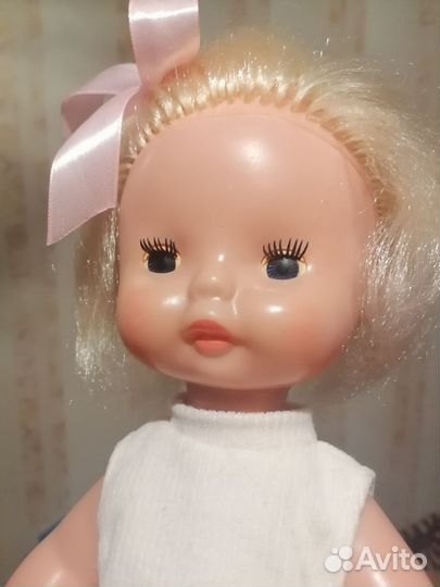 Кукла СССР Загорская