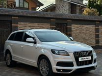 Audi Q7 4.1 AT, 2012, 212 000 км, с пробегом, цена 2 100 000 руб.