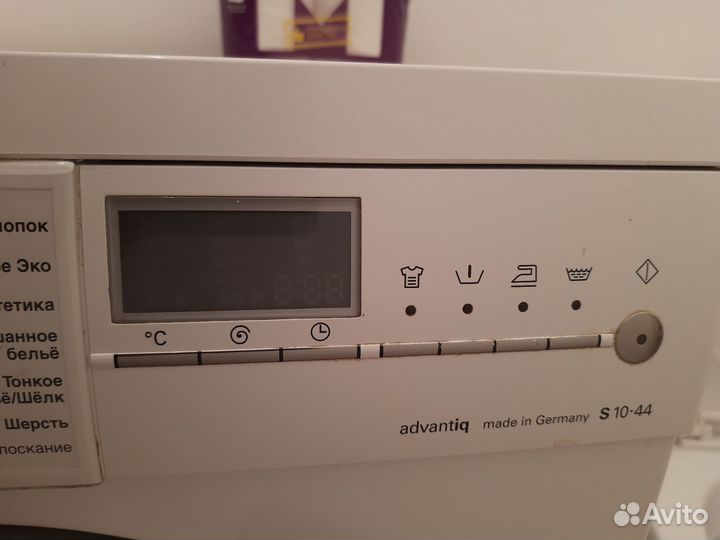 Стиральная машина бу siemens