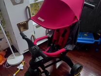 Doona liki trike s3 flame red