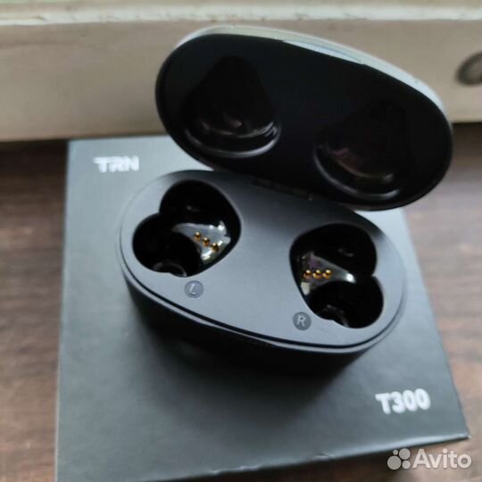 Беспроводные наушники TRN T300