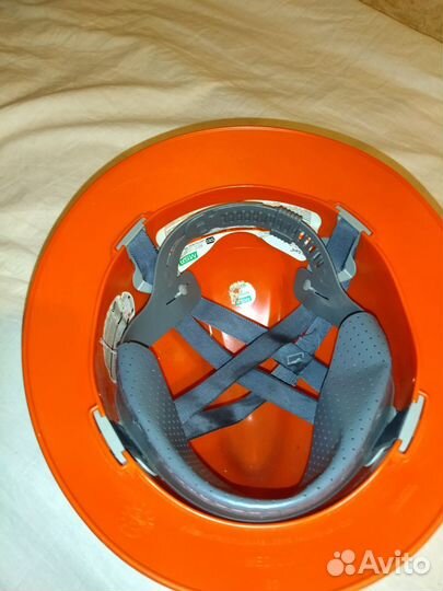 Каска строительная MSA