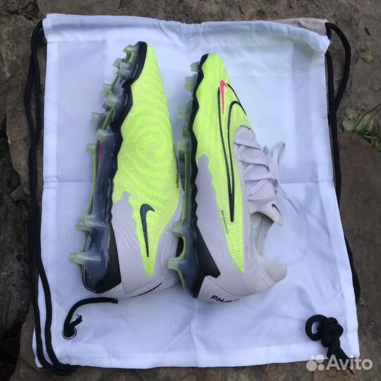Футбольные бутсы nike mercurial zoom elite