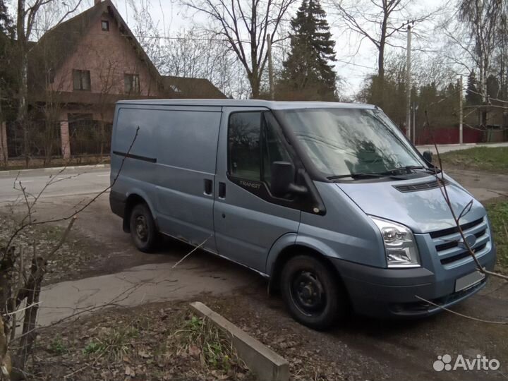 Ford Transit 2.2 МТ, 2008, 379 000 км