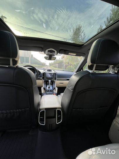 Porsche Cayenne 3.0 AT, 2017, 76 000 км