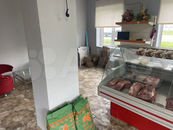 Торговая площадь, 70 м²