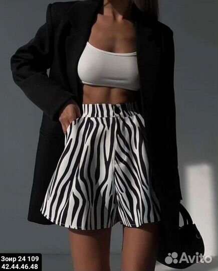 Шорты новые