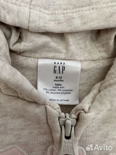 Костюм детский GAP 74-80