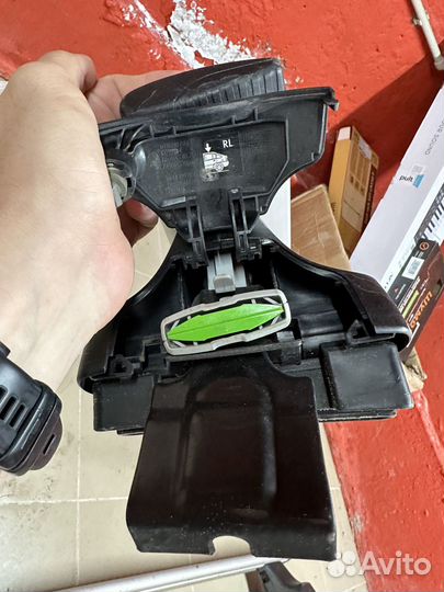 Комплект багажника Thule для Audi A5 Sportback