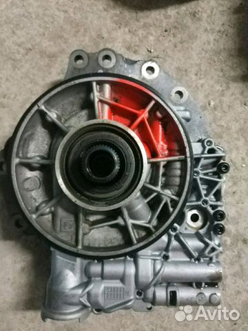 Насос всборе 6t30