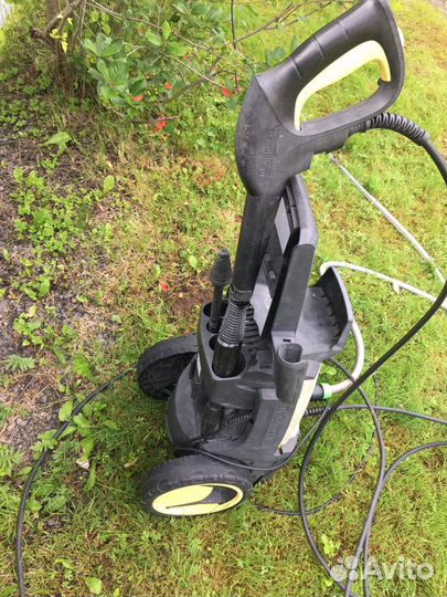 Мойка высокого давления karcher к 5.55