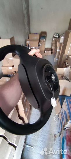 Руль на ваз лада