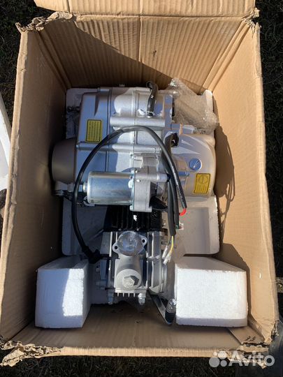 Двигатель для альфы 4 т 70 см3