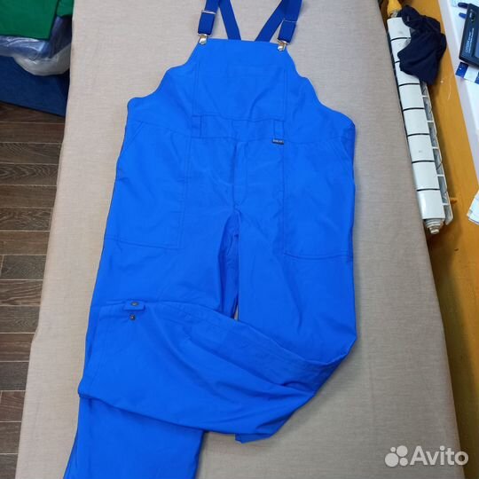 Рабочий полукомбинезон 54-56 Германия новый