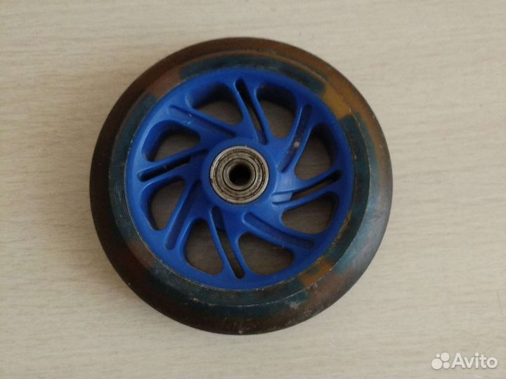 Колеса от самоката