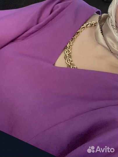 Платье вечернее