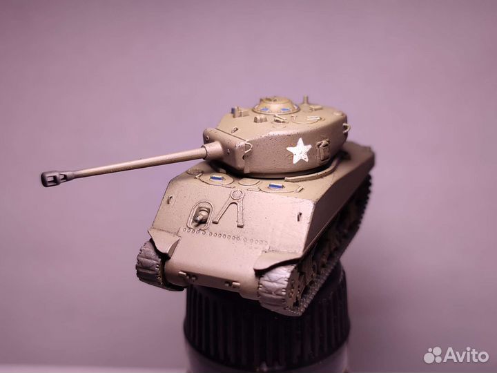 Модель m4a2 Sherman