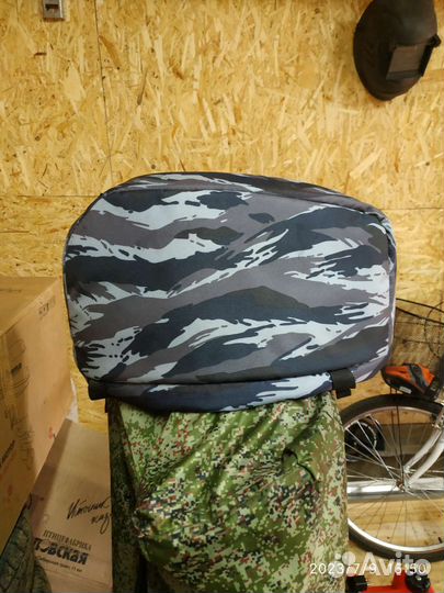 Чехол на колпак лодочного мотора