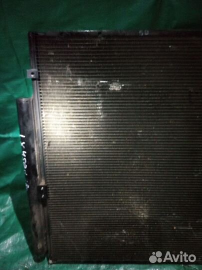 Радиатор кондиционера Lexus LX 450 d 2018 г