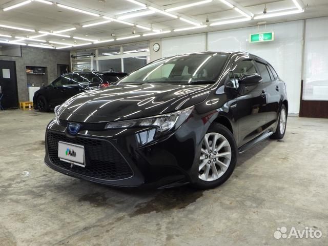 Toyota Corolla 1.8 CVT, 2019, 79 600 км